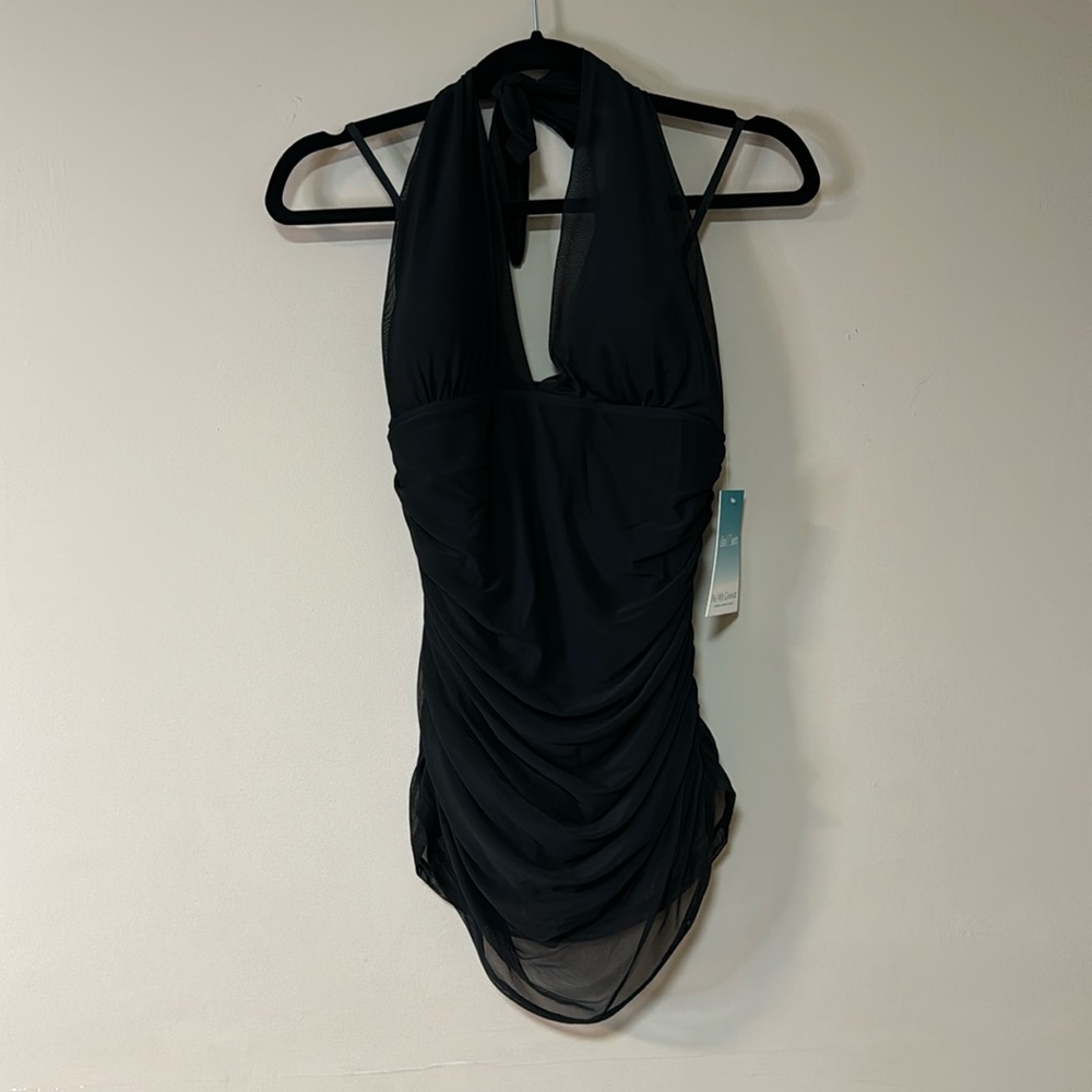 [10] slimU Swim One Piece Swimsuit